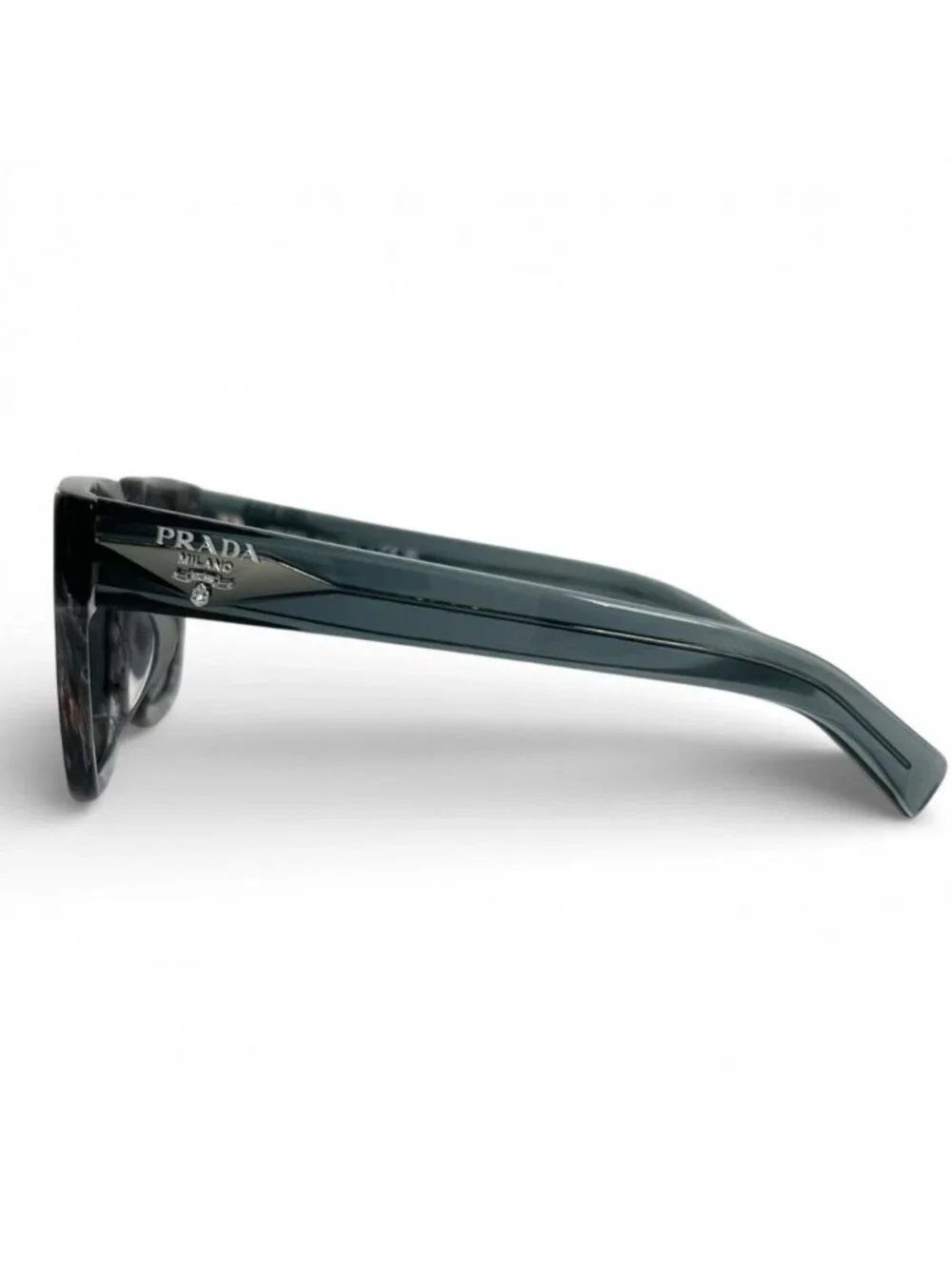 Prada Sunglasses Acetate Black Eyewear